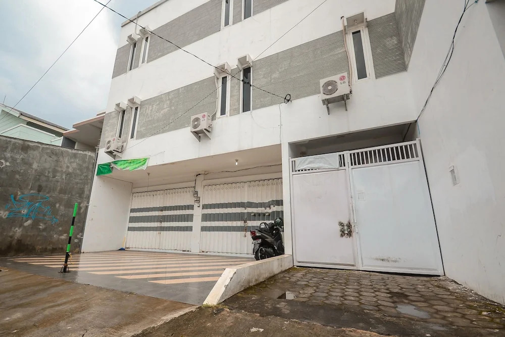Airy Eco Syariah Sawojajar Danau Tondano Raya F4 Malang