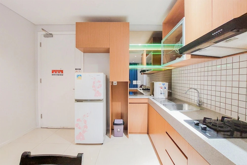 Elegant And Spacious 2Br At Paddington Heights Apartment