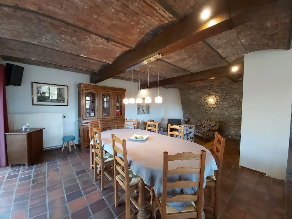 Charming Holiday Home in Sautour With Private Garden