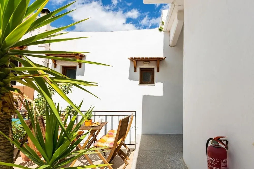 Lilys Apartments Old Town Rethymno