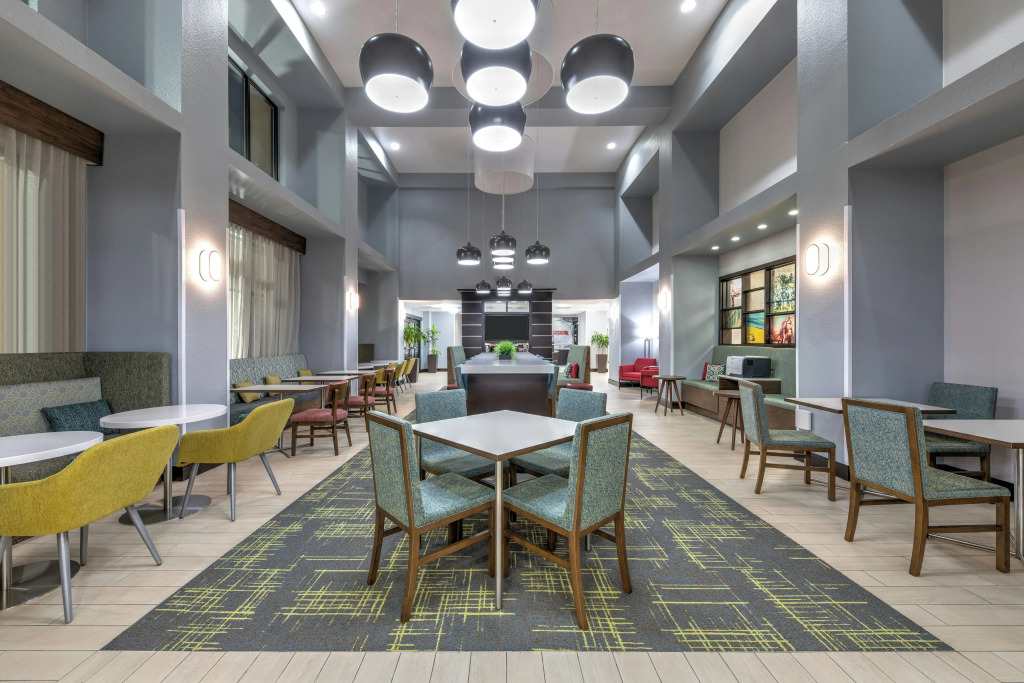 Hampton Inn and Suites Lake Jackson-Clute