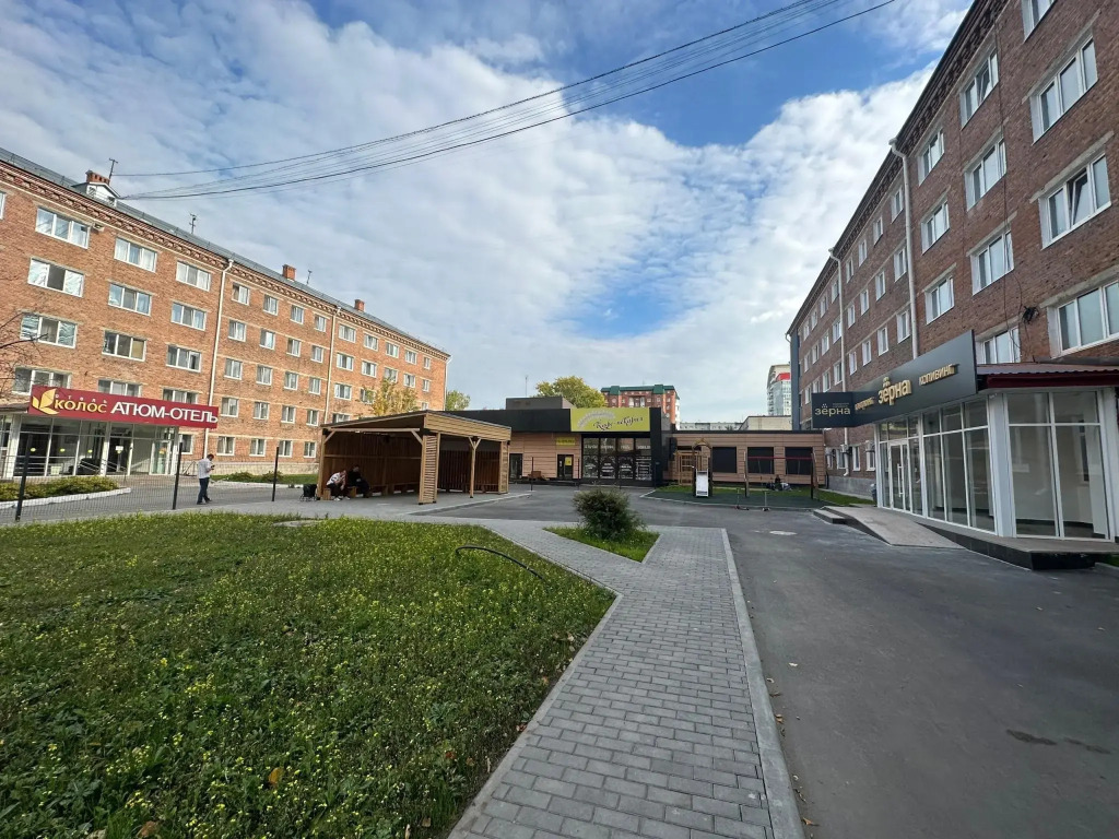 Апартаменты Наш дом на улице Мельникайте 83