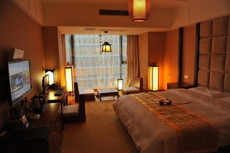 Kingqueen Exotic Hotel Chongqing