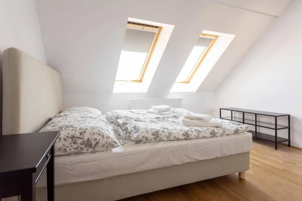Penthouse near Schoenbrunn with large terrace! N43