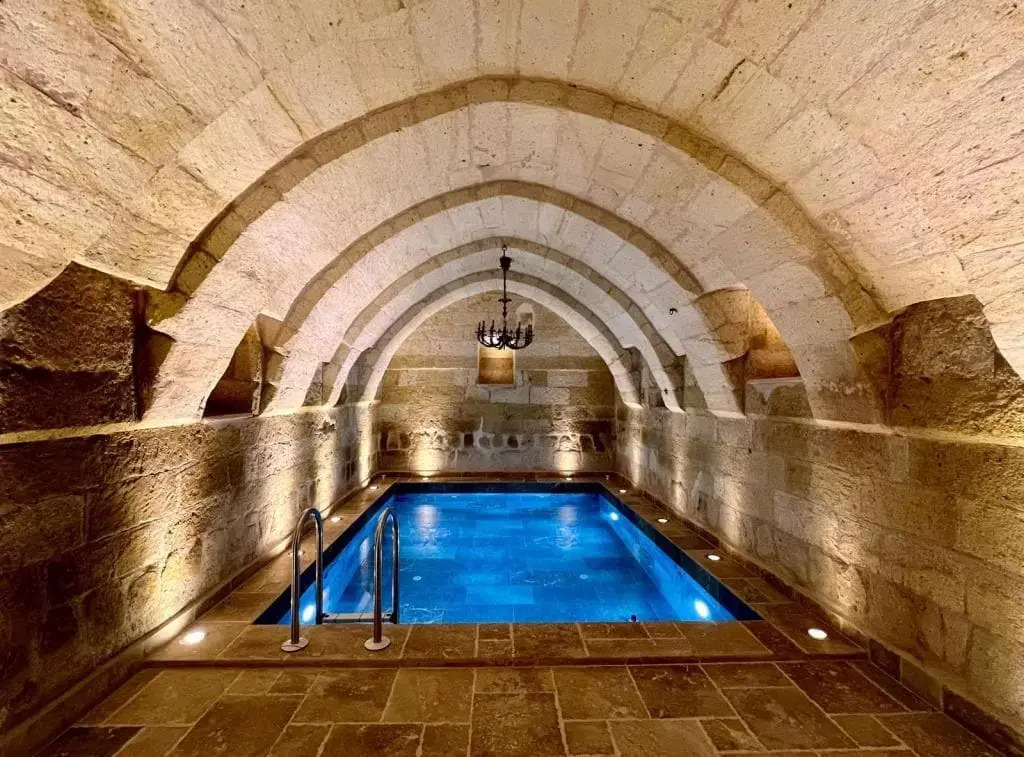 Tafoni Villa Cappadocia