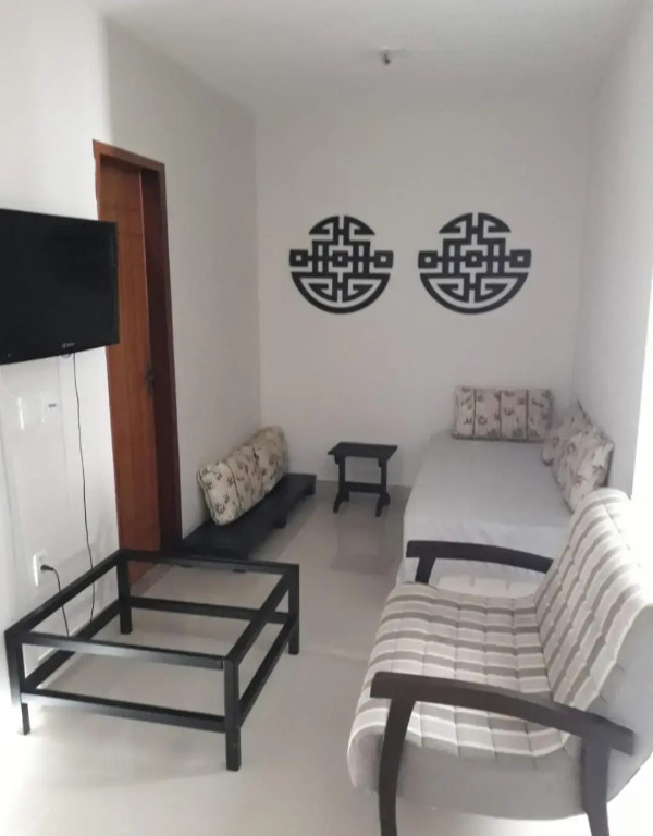 Serra Mar Suítes,Lofts, e casas à 300 metros das praias