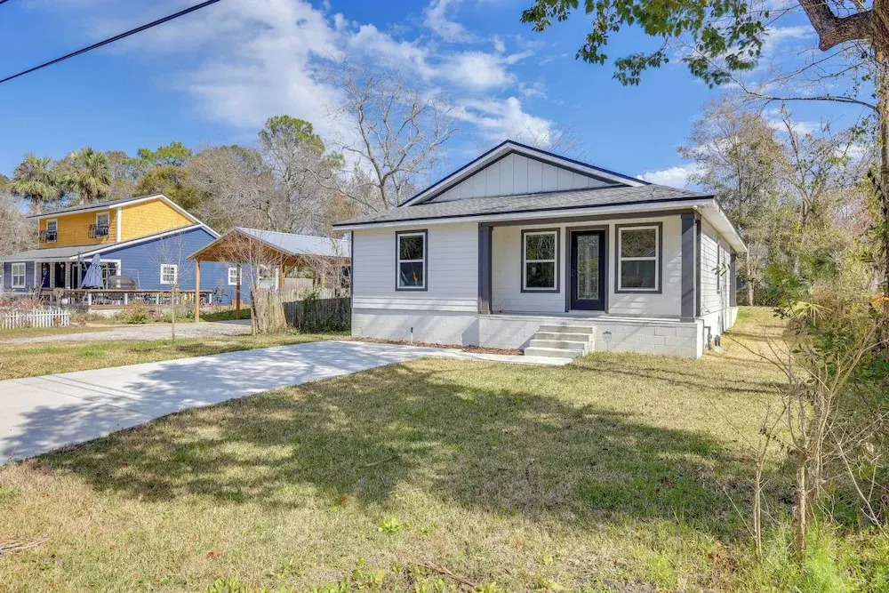 Welcome Home! St. Augustine Escape 1 Mi to Dtwn