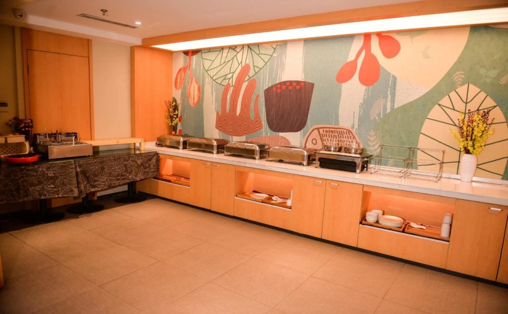 Hanting Hotel Yanghuo Shichang