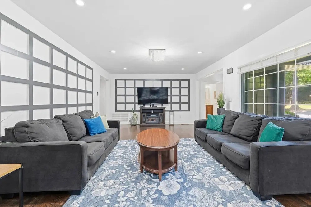 Fifa World Cup HQ Luxury 8BR Buckhead Estate