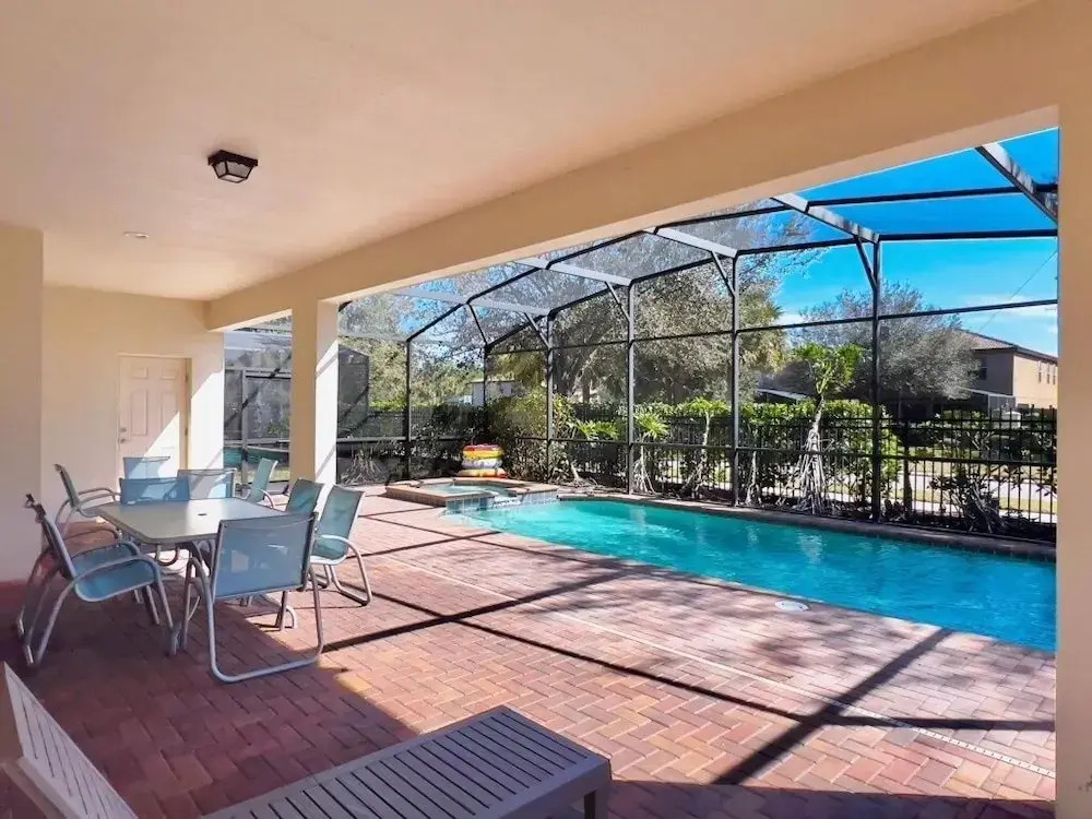 Lovely New Pool Home at Windsor at Westside-2167TC