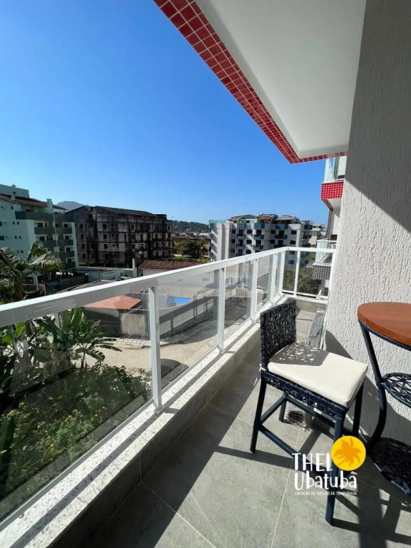 Thel Ubatuba   Praia Grande   Ibiza Apto 34/a