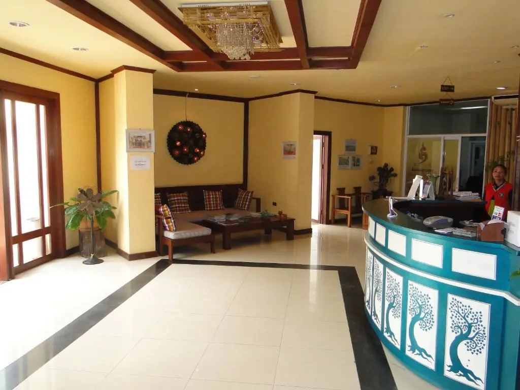Charming Lao Hotel