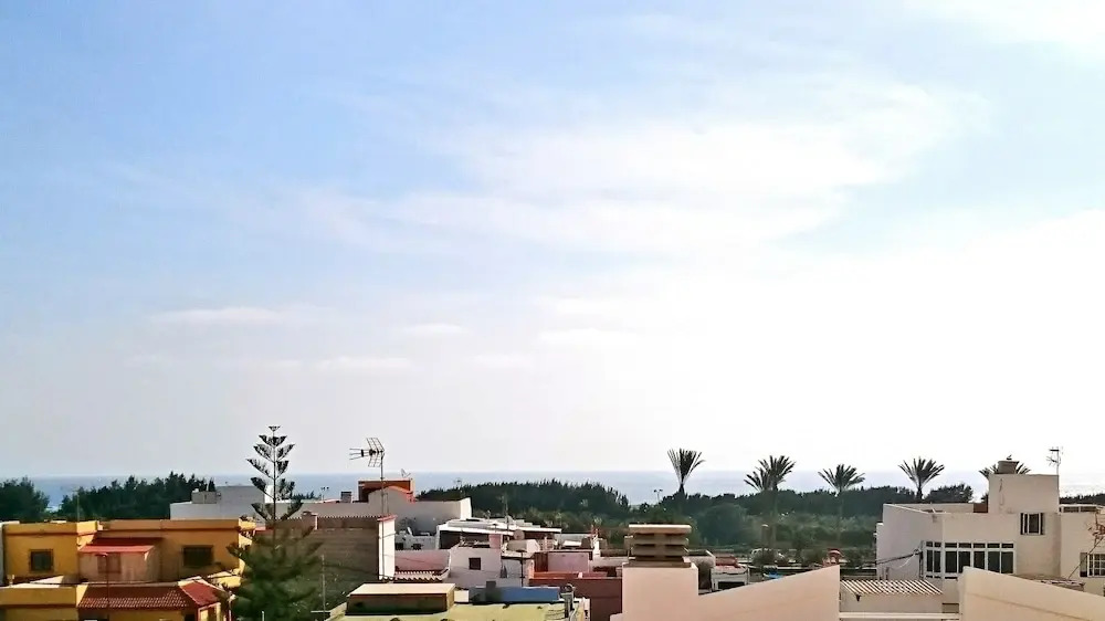 Apartment With One Bedroom In El Matorral, With Wonderful Sea View, Terrace And Wifi - 500 M From The Beach