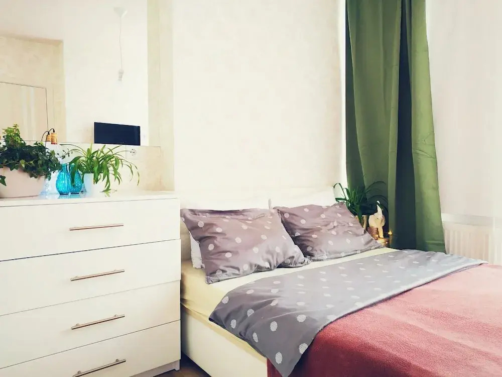 Апартаменты MalinaApt Pink Olive