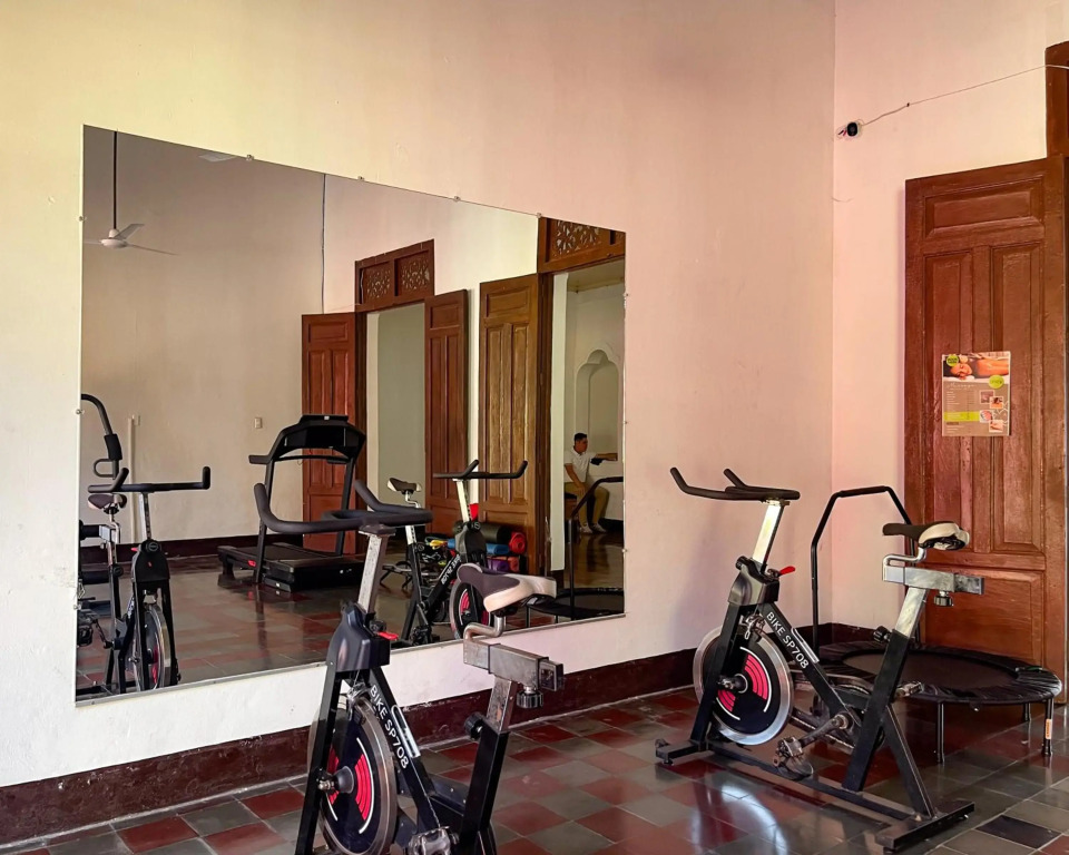Oasis Hostel
