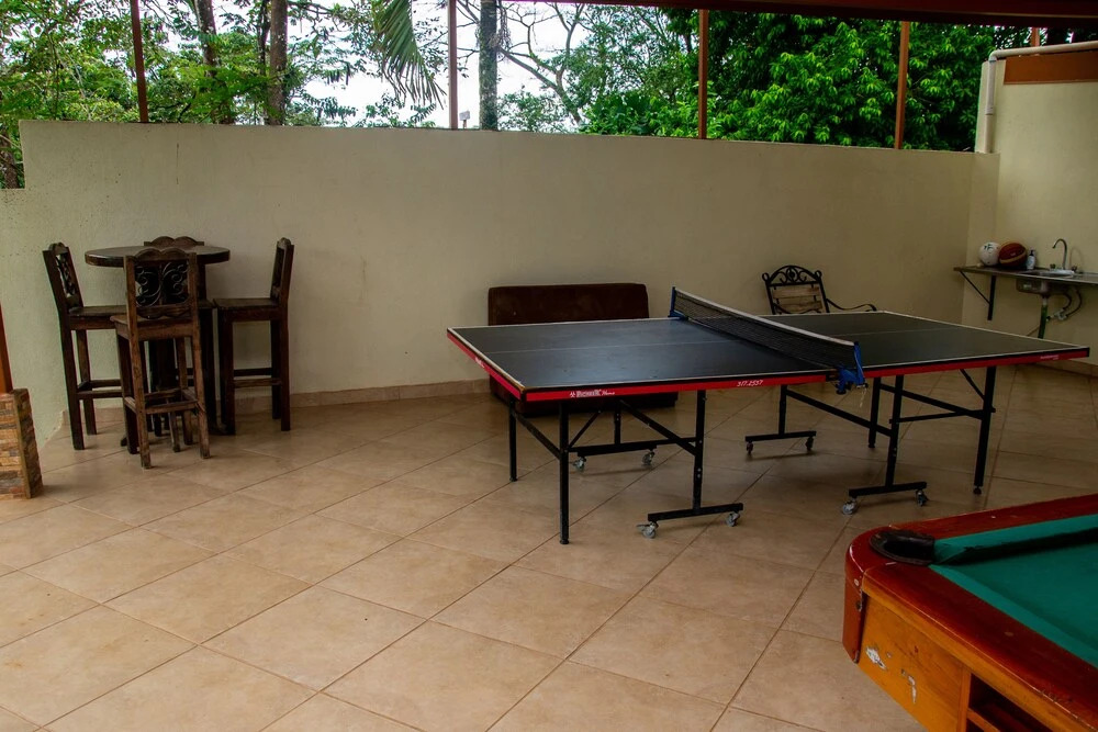 Hostel El Volcan