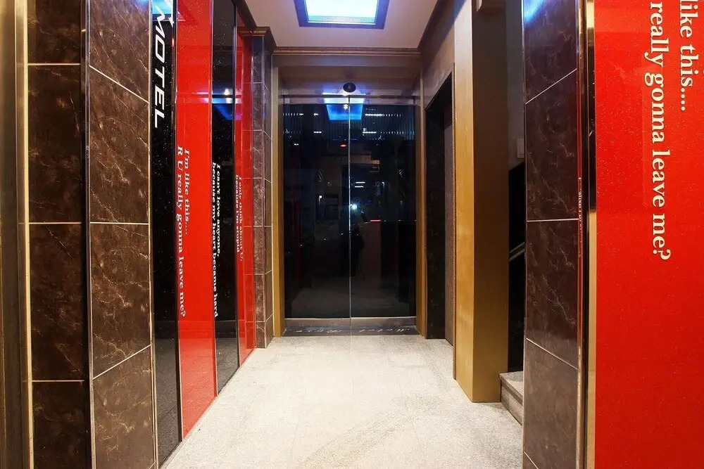 S Hotel Sangmu