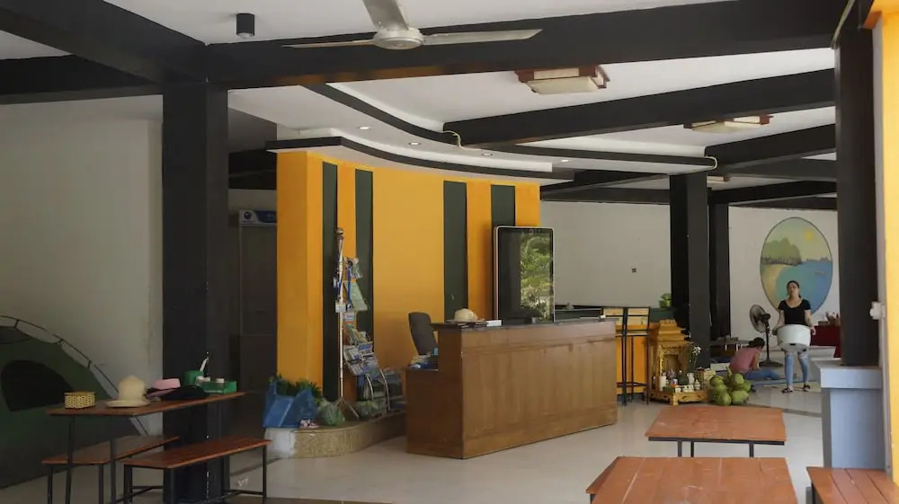 Tung Thu Beach Bungalow