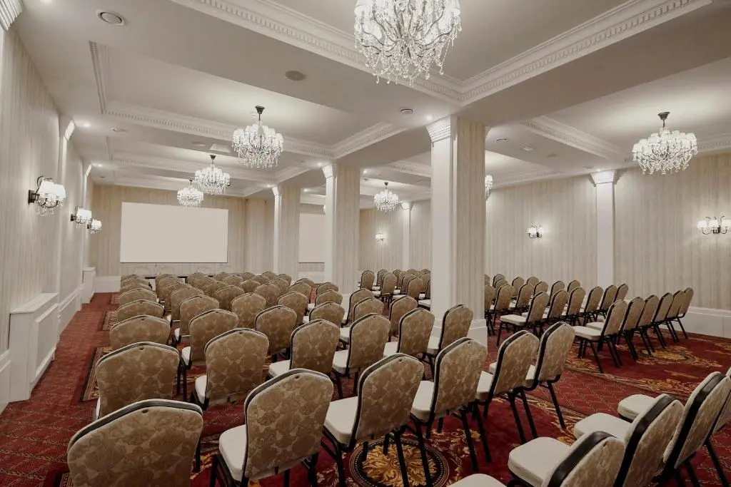 Mystery Hotel Budapest, Preferred Hotels & Resorts