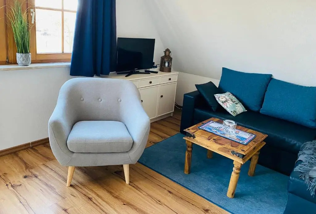 Kajüthus Apartment 1