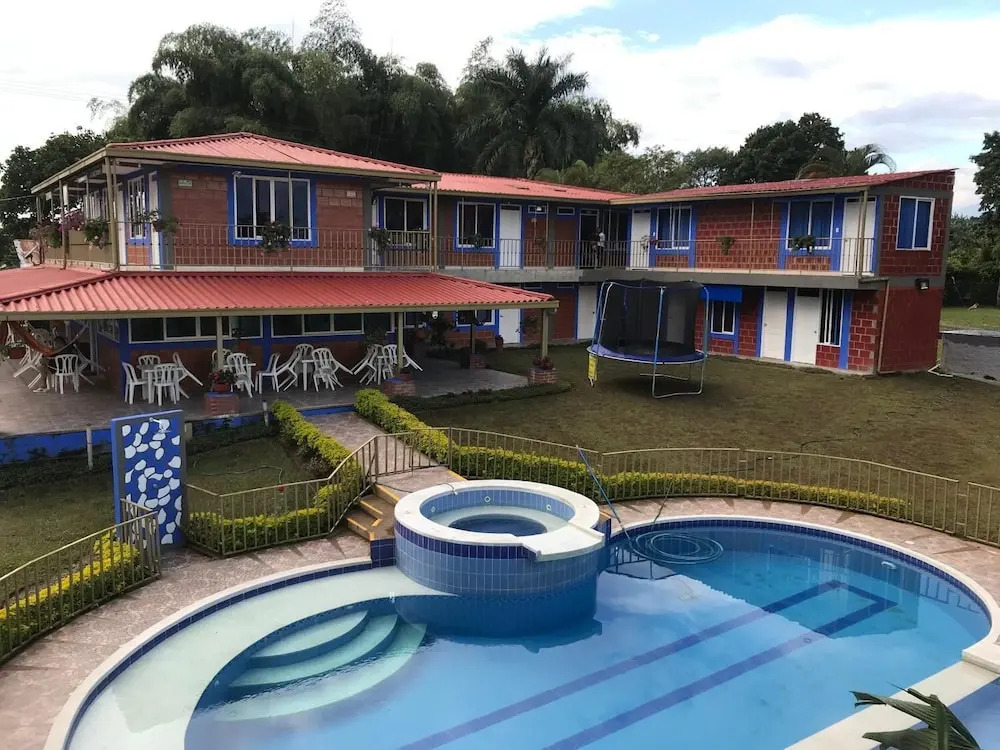 Hotel La Santamaria - Montenegro Quindío