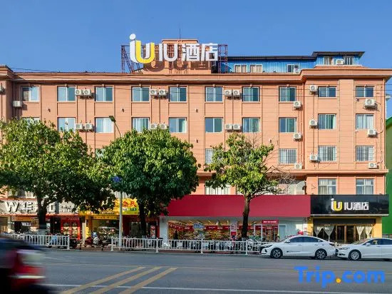IU Hotel (Baise Youjiang Medical College for Nationalities, Baise College Donghe)