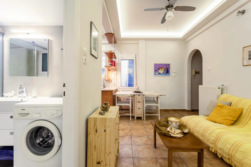 Athens Perfect Spot - Zografou Cozy Home
