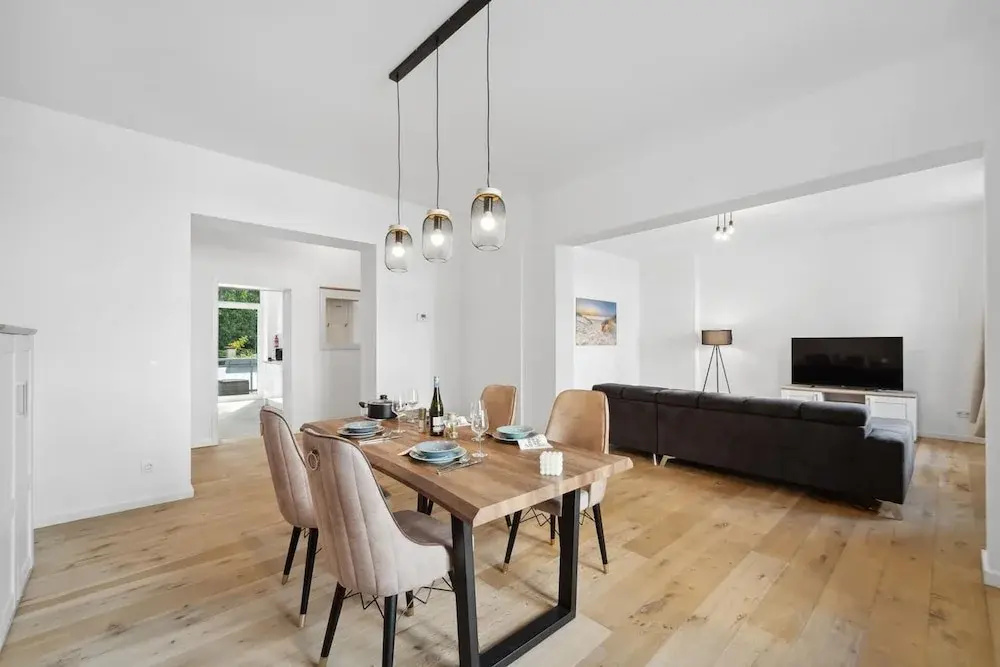 Infinity Stay Ferienapartments Rheinstrasse