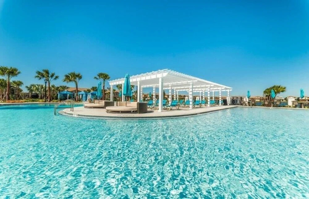 Windsor-5 Bed Townhouse w/splashpool-3800WW