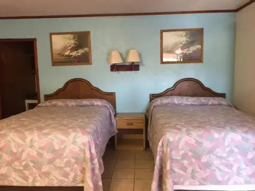 Gulfway Motel By OYO Near Airport I 37