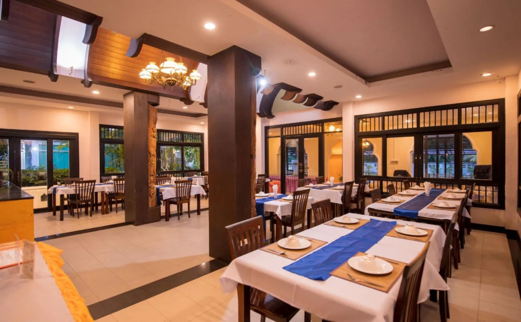 Mandawee Pool Villas