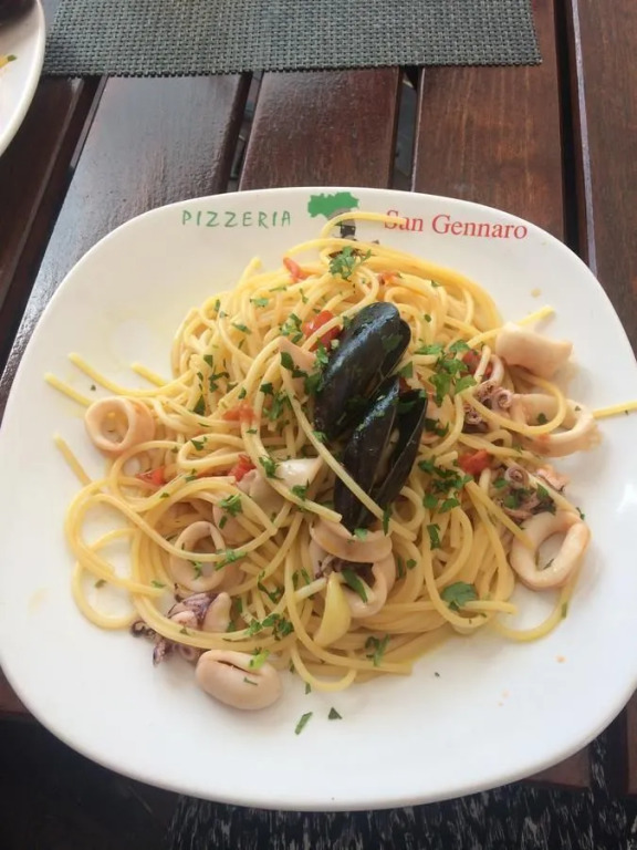 Pensiunea San Gennaro