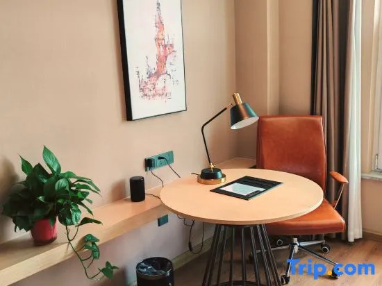 Vienna International Hotel (Bazhou Yuhua East Road Yichen Building)