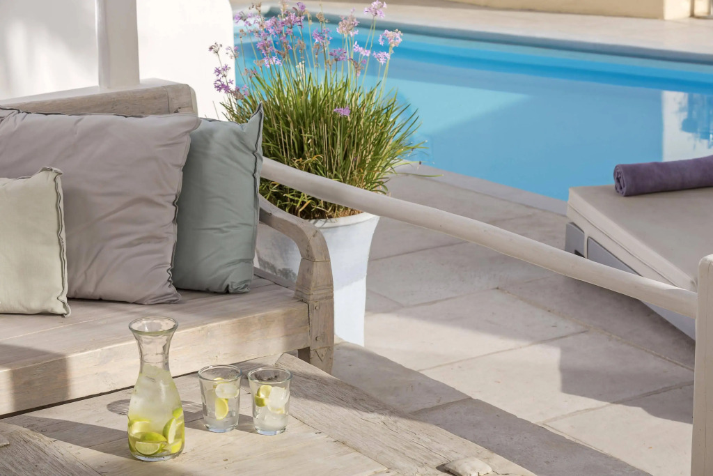 Mykonos Ammos Hotel - Small Luxury Hotels of the World