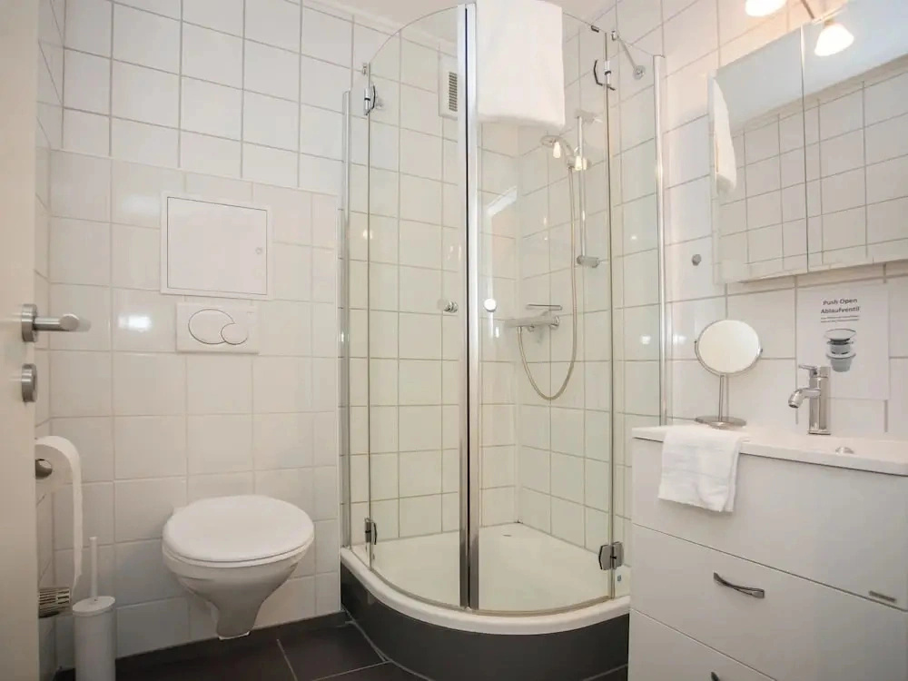 Apartment mit Balkon Nahe am Erlebnisberg Kappe