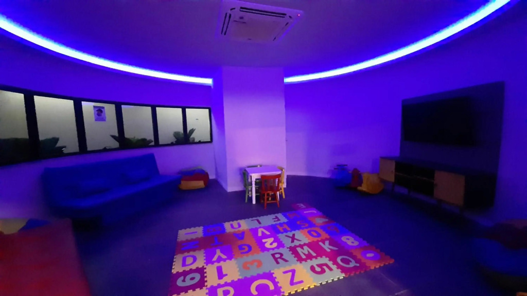 Apartamento Ninho das Gaivotas - Praia dos Anjos Residence - 2 Vagas