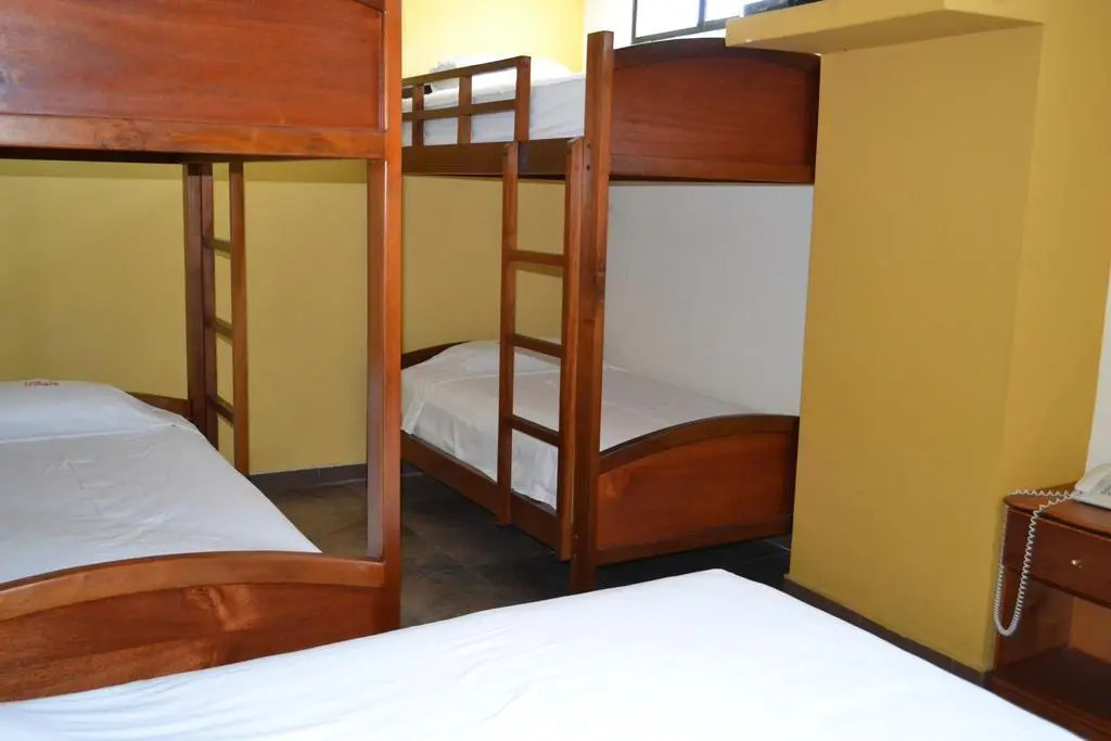 Hostal Madrid