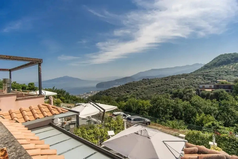 Casa Filippo in Sant Agata sui Due Golfi