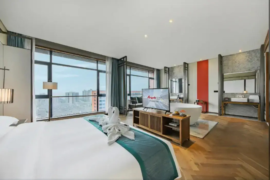Anji Xingchen Argyle Grand Hotel