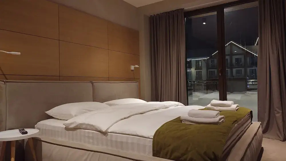 Terrace Rooms — номер-люкс