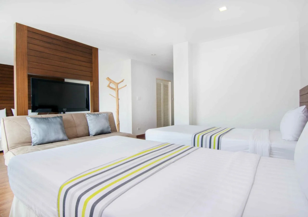 The Phoenix Hotel Bangkok - Suvarnabhumi Airport