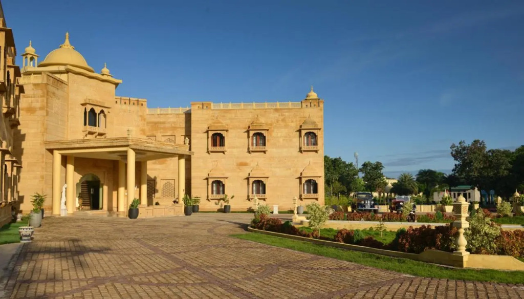 Syna Heritage Hotel
