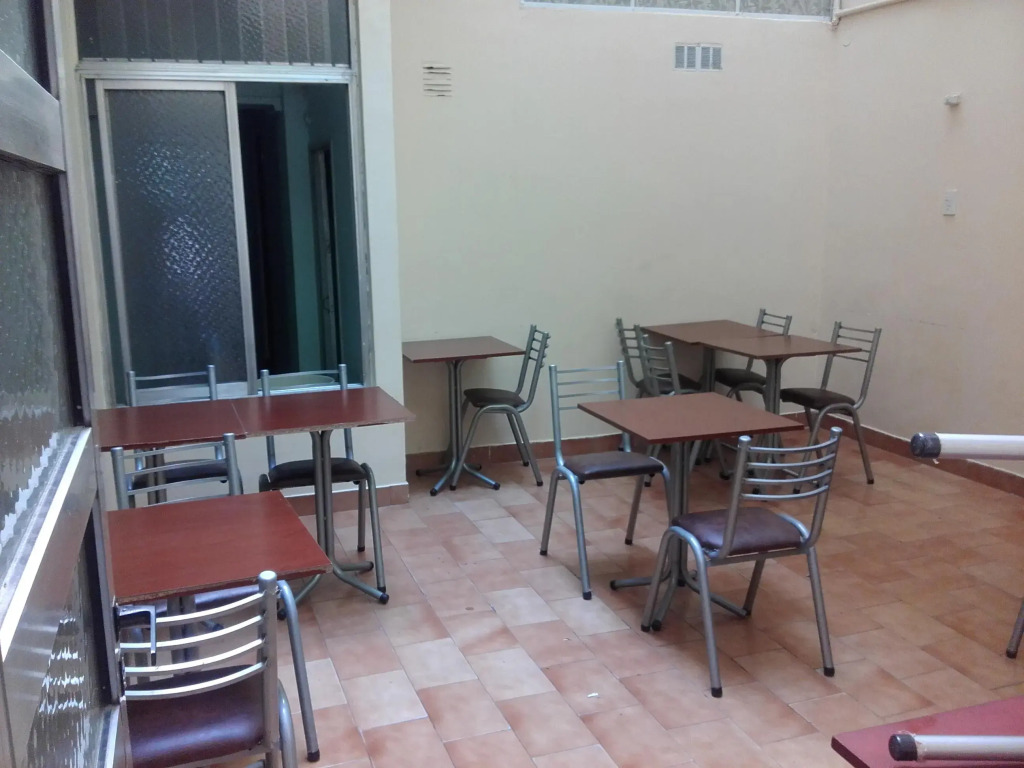 Hotel Hispano Argentino