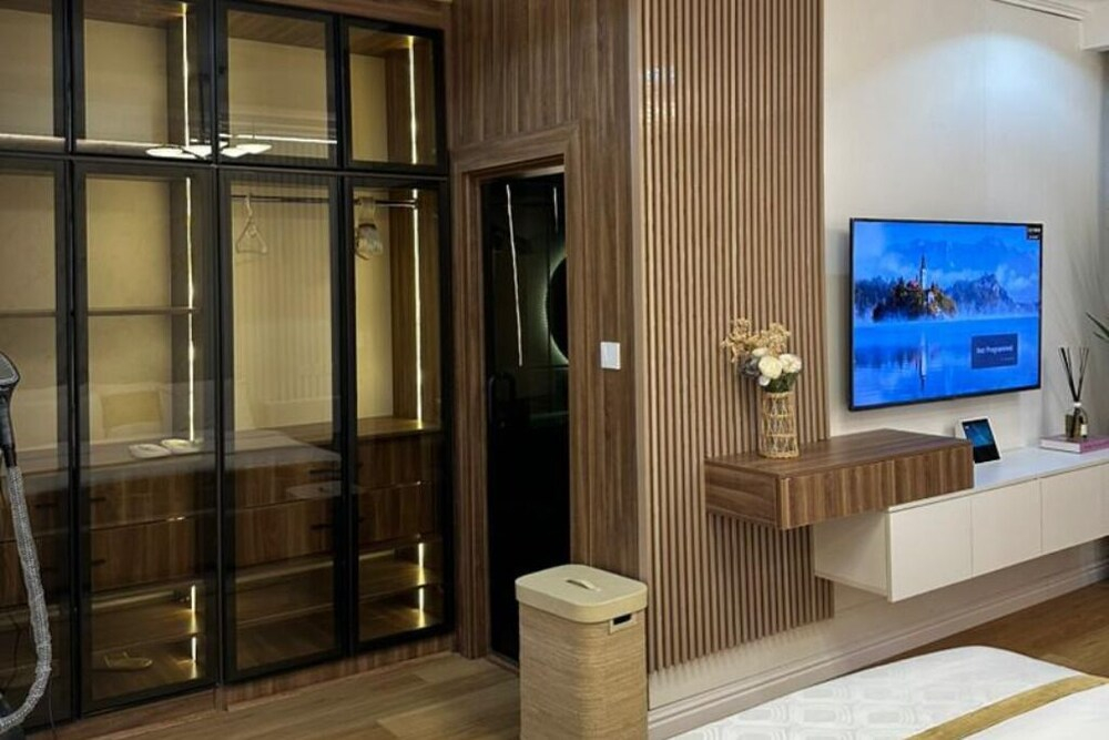 Two Bedroom Luxury Apartment in Wuse 2
