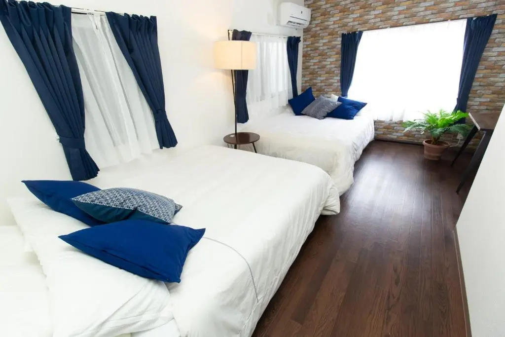 MON Kishinosato-tamade Ekimae -vacation rental