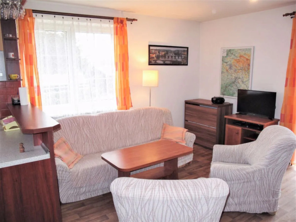 Holiday Home Zásada by Interhome