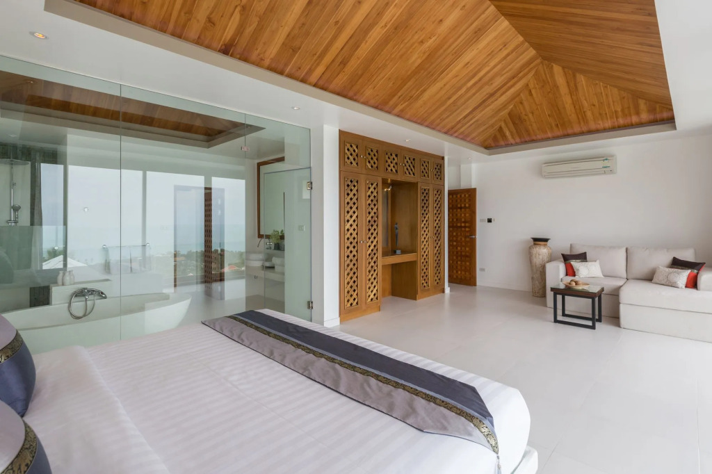 Villa Jaliza - Luxury 7 bedroom Villa, Chaweng, Samui