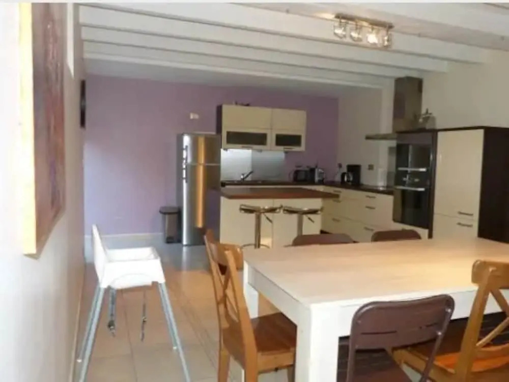 La Maison des Vignes