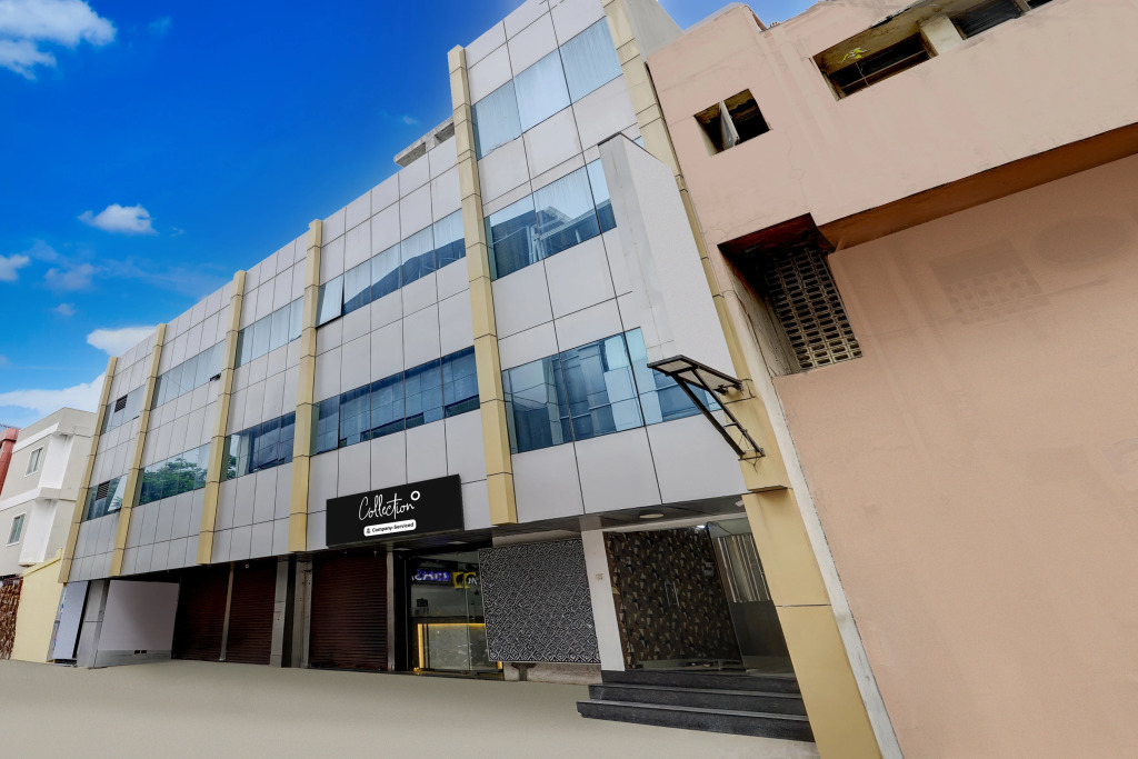 Collection O Vadapalani Metro Station Formerly Pineapple Guest House