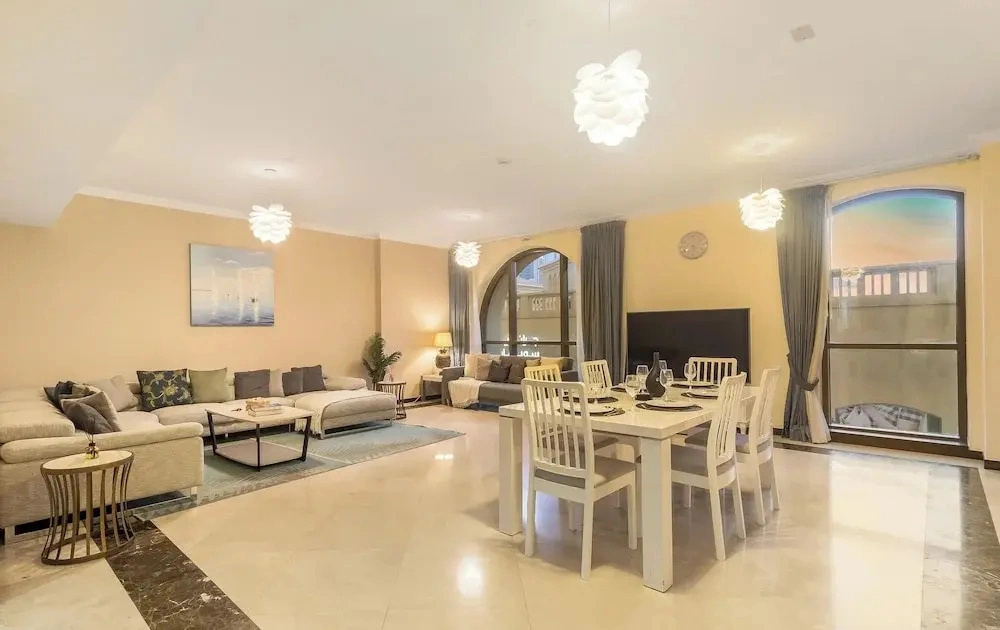 Manzil - Luxury 3BR with Maids in JBR